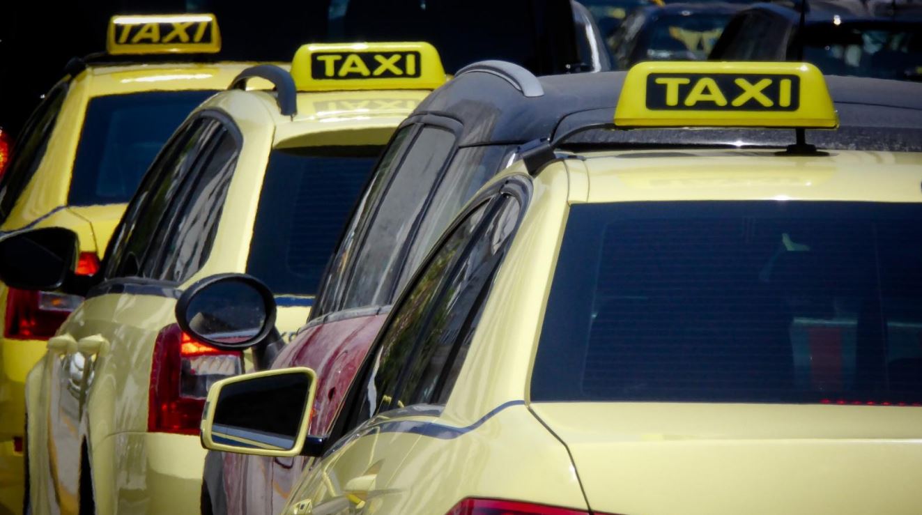 ταξί