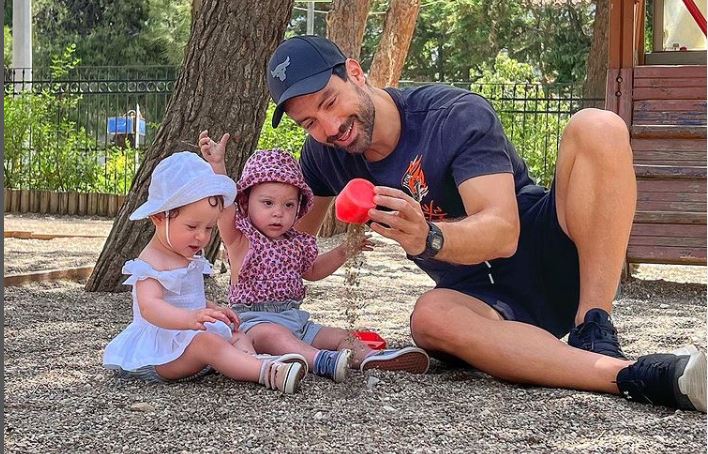 Σάκης Τανιμανίδης: Δυστυχώς τα κορίτσια μου μοιάζουν σε εμένα