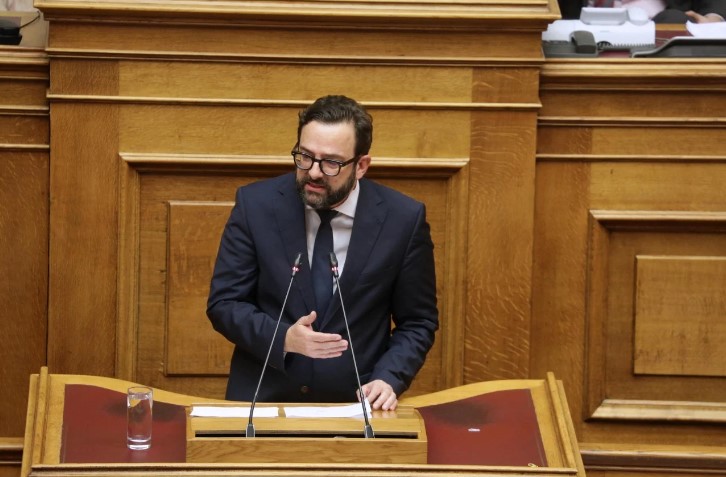 Χρήστος Ταραντίλης: Αξιοποίηση νέων τεχνολογιών με λογοδοσία και διαφάνεια 