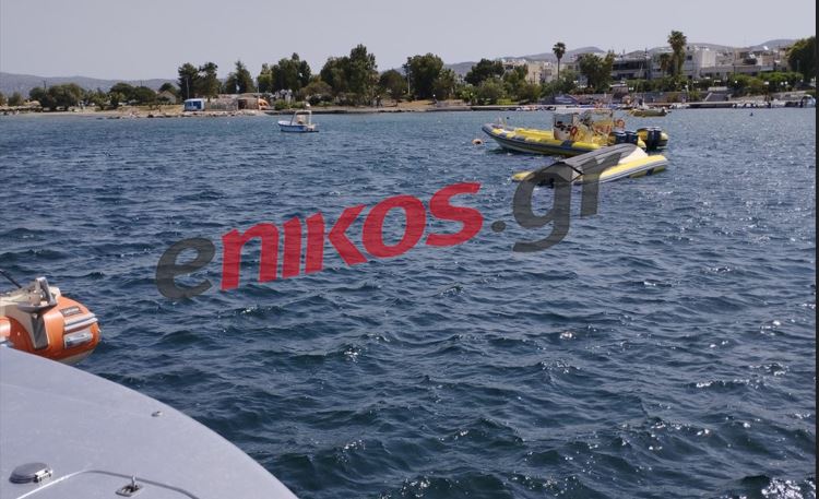 ταχύπλοα- σύγκρουση- Παλαιά Φώκαια