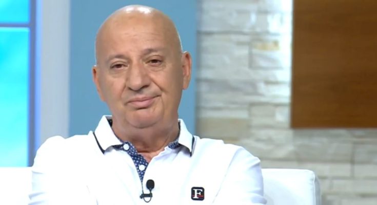 Θανάσης Κατερινόπουλος