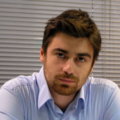 Ο Θανάσης Τσιάνος, Συγκοινωνιολόγος