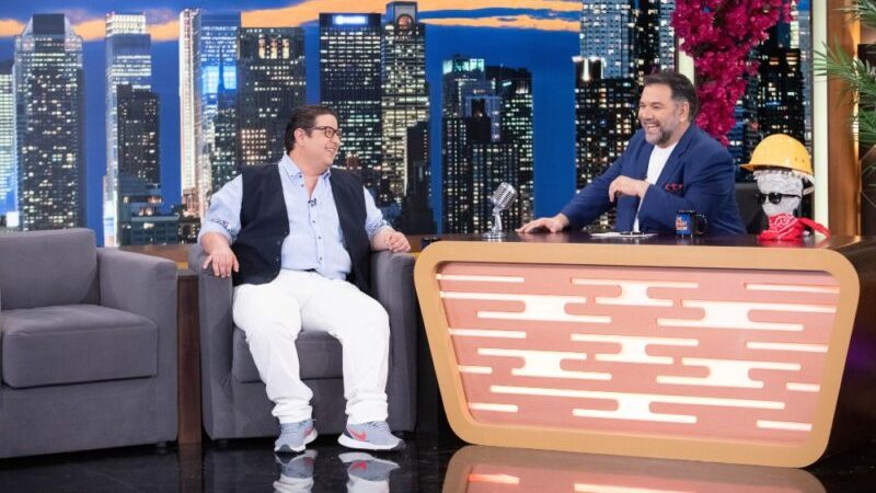 Θάνος Μπίρκος: Η αγροτική ζωή, ο Σασμός και το κοινό με τον… «Γιάγκο Δράκο»