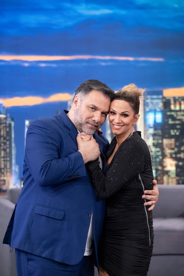 The 2Night Show, Έλλη Κοκκίνου