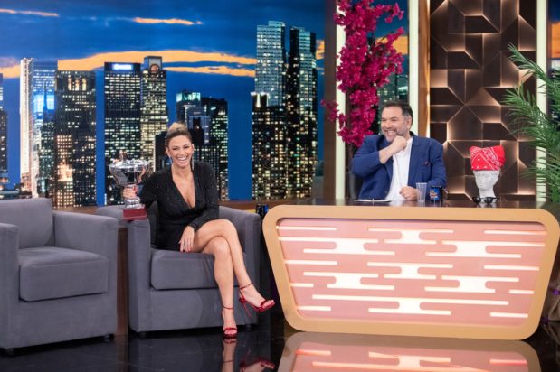 The 2Night Show, Έλλη Κοκκίνου