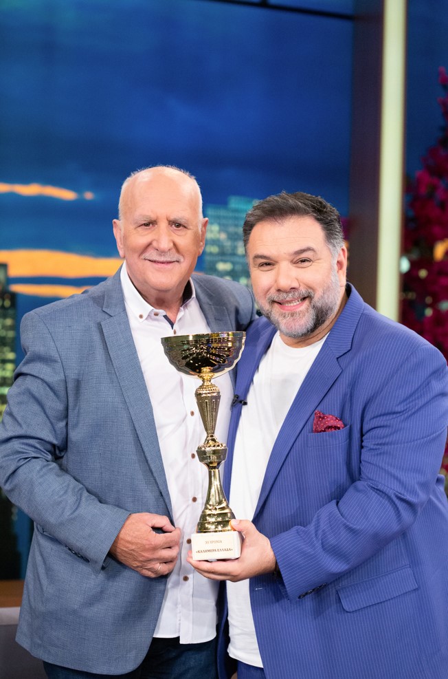 Γιώργος Παπαδάκης, Γρηγόρης Αρναούτογλου