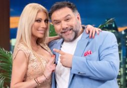 The 2Night Show, Έλενα Γκρέκου, Γρηγόρης Αρναούτογλου