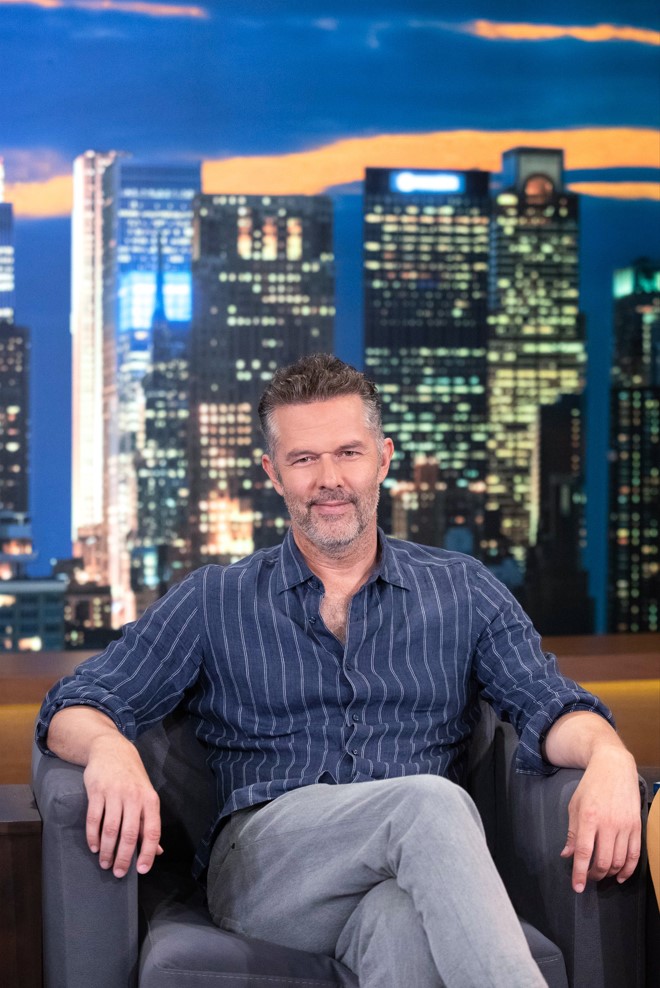 The 2Night Show, Χρήστος Λούλης