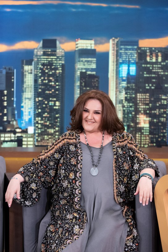 The 2Night Show, Σοφία Βογιατζάκη