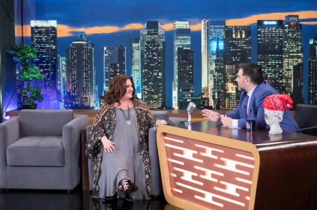 The 2Night Show, Σοφία Βογιατζάκη