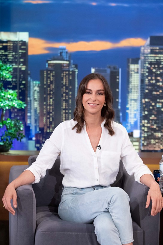 The 2Night Show, Μαντώ Γιαννίκου