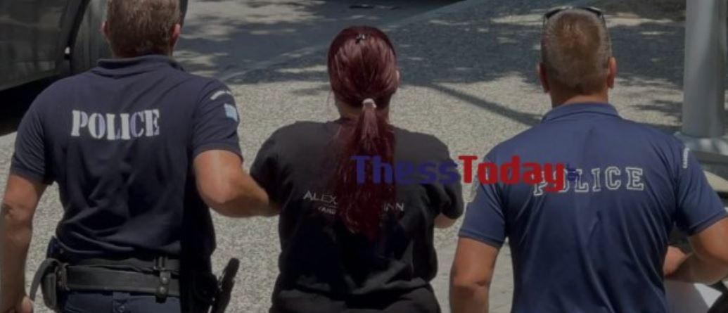 Θεσσαλονίκη: Στη φυλακή η 31χρονη που μαχαίρωσε τον σύζυγό της