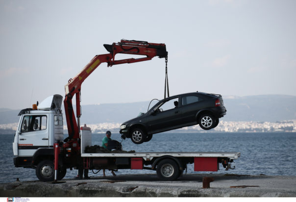 Θεσσαλονίκη αυτοκτονία
