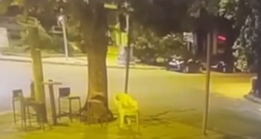 Θεσσαλονίκη - διάρρηξη