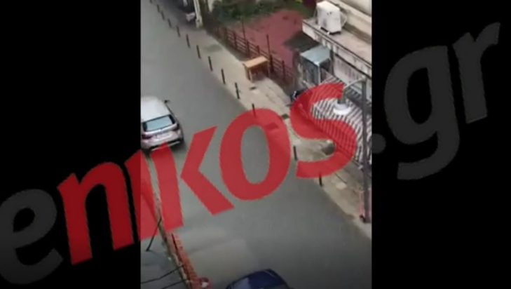 Θεσσαλονίκη - κακοκαιρία