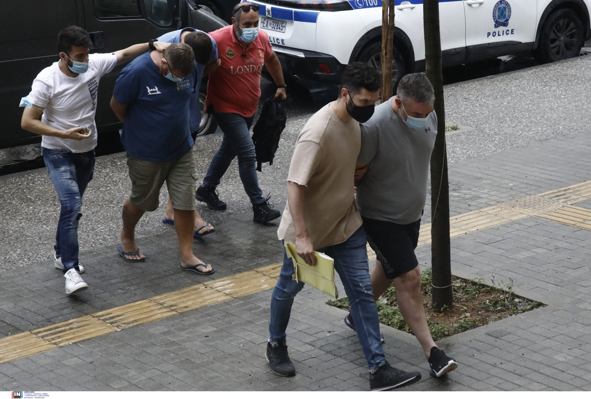 Θεσσαλονίκη - κοκαϊνη