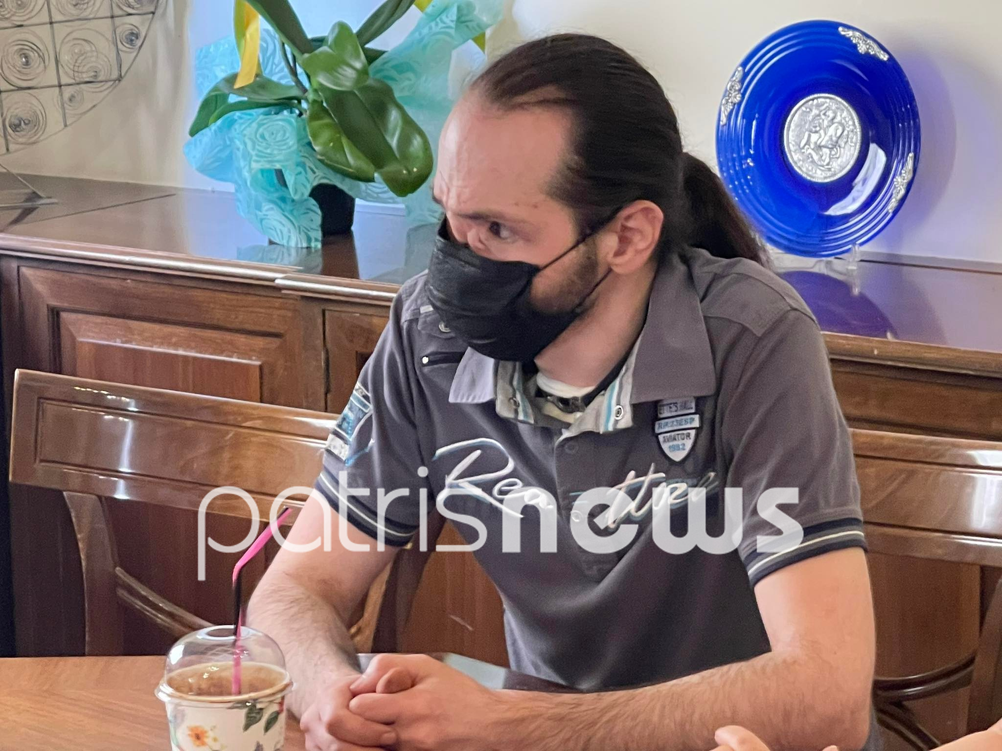 Θύμιος Μπουγάς