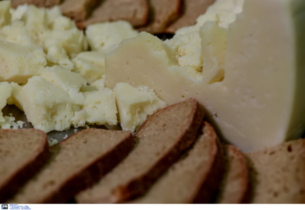 τυριά τρόφιμα αυξήσεις