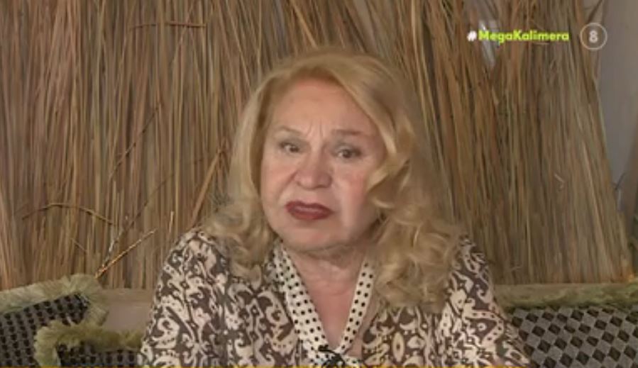 Τιτίκα Στασινοπούλου: Ο Λιγνάδης είχε ιδιομορφίες αλλά αυτό δεν μας αφορά