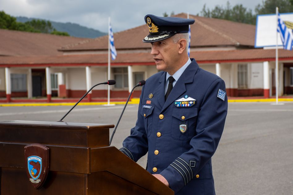 ορκωμοσία Πολεμική Αεροπορία