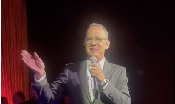 Ανησυχία για την υγεία του Τομ Χανκς – Το ΒΙΝΤΕΟ με τρέμουλο στο χέρι