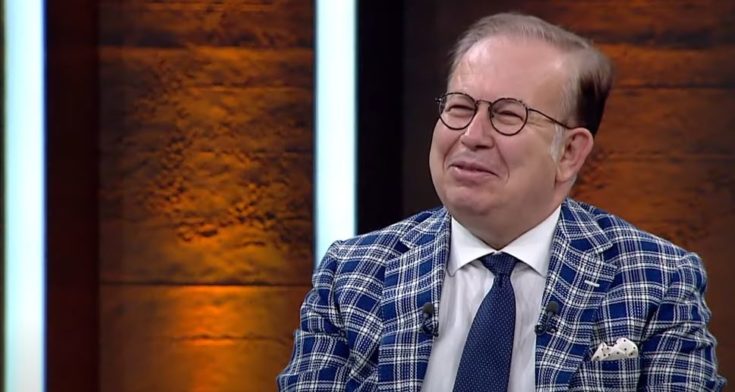 εμπνευστής Γαλάζιας Πατρίδας