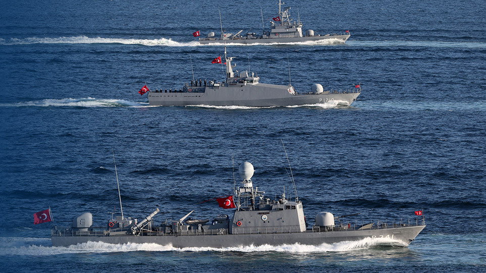 Στρατηγός Φράγκος για Τουρκία: Θα το πληρώσουν ακριβά – Μπορούμε να αντιμετωπίσουμε οποιoδήποτε επεισόδιο