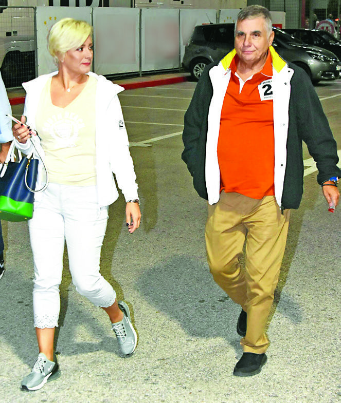 Γιώργος Τράγκας