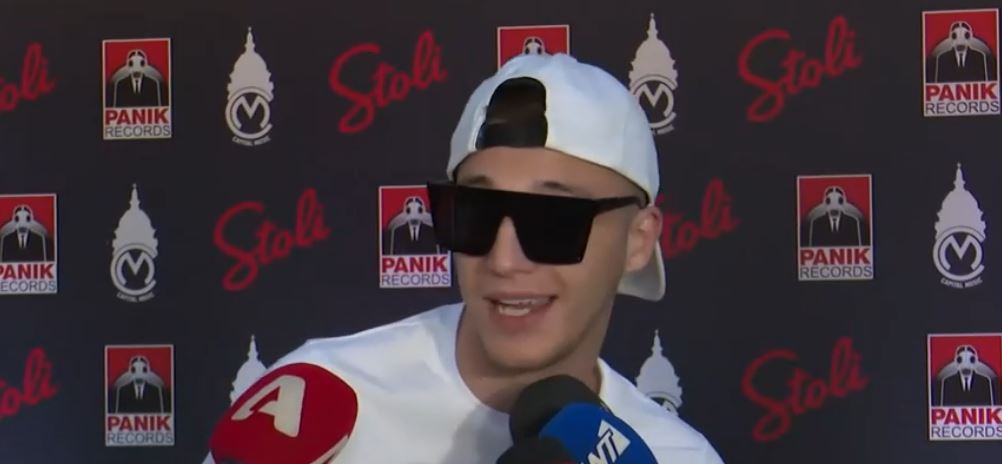 Trannos: Όσα δήλωσε για τη σύλληψή του και το πιστόλι που βρέθηκε πάνω του