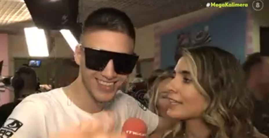 MAD VMA – Trannos: Τσακώθηκαν οι άλλοι και την “πλήρωσα” εγώ