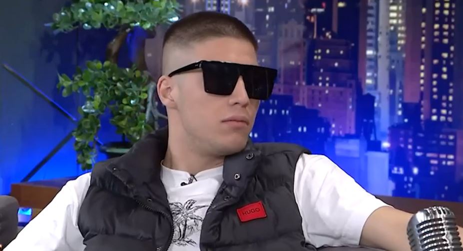 Trannos: “Η μαμά μου τα ξέρει όλα καλύτερα από εμένα” – Η συνέντευξη του γνωστού τράπερ πριν από τη σύλληψη