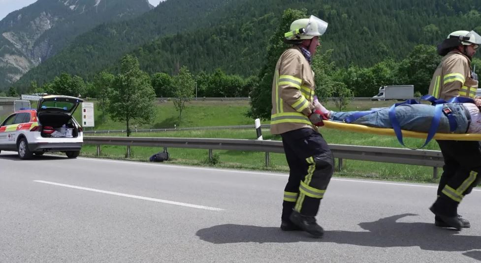 Τρένο Βαυαρία Γερμανία