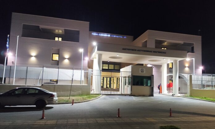 Βόλος- τροχαία