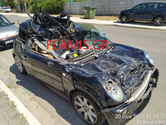 τροχαίο Πάτρα