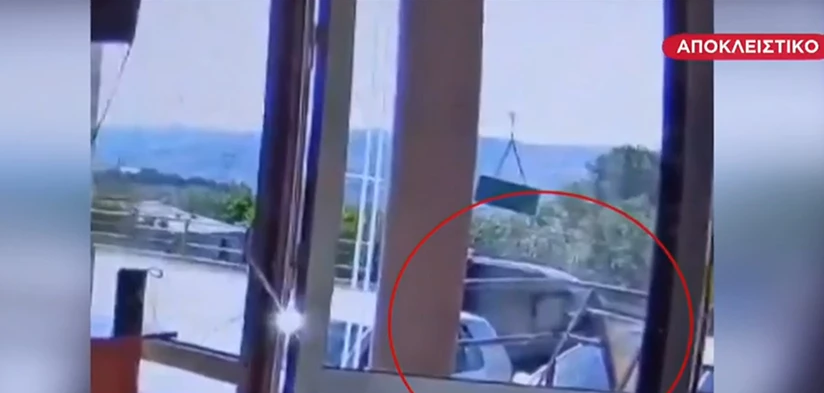 τροχαίο Καβάλα