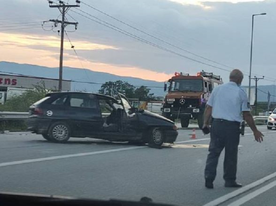 τροχαίο Καβάλα