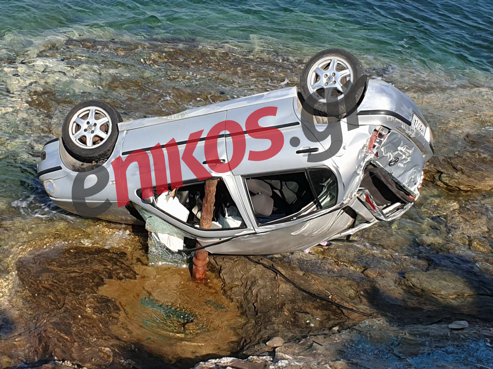 τροχαίο Τζιά