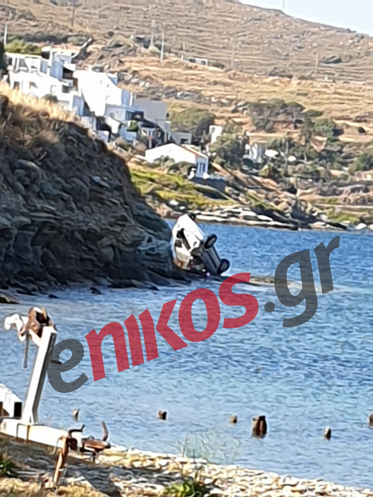 τροχαίο Τζιά