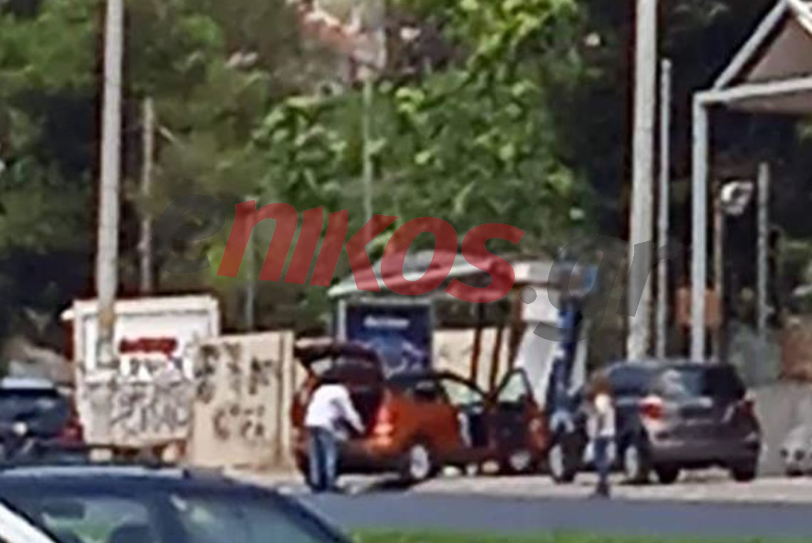 τροχαίο Χαϊδάρι