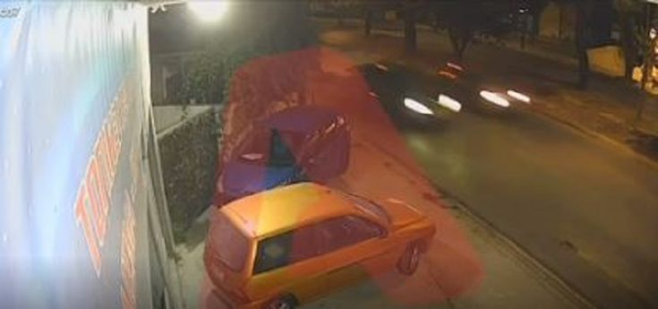 Χαλάνδρι τροχαίο