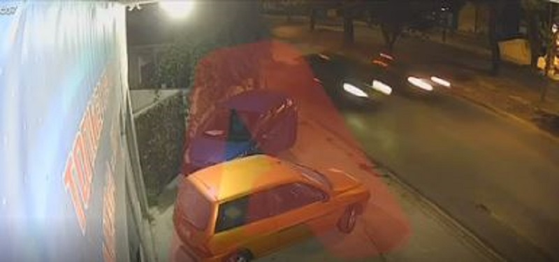 Χαλάνδρι τροχαίο