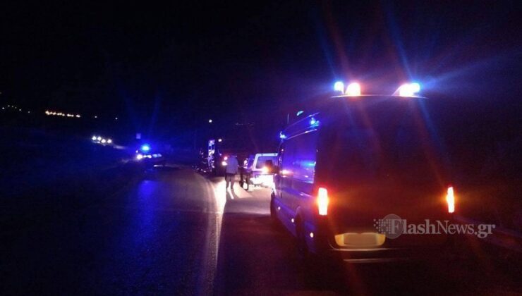 Χανιά: Τροχαίο ατύχημα με δίκυκλο στην Κίσσαμο – Σε σοβαρή κατάσταση ο οδηγός