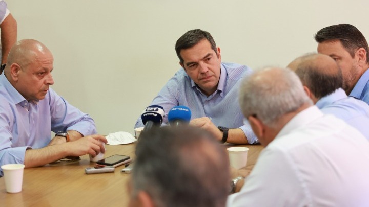 Αλέξης Τσίπρας