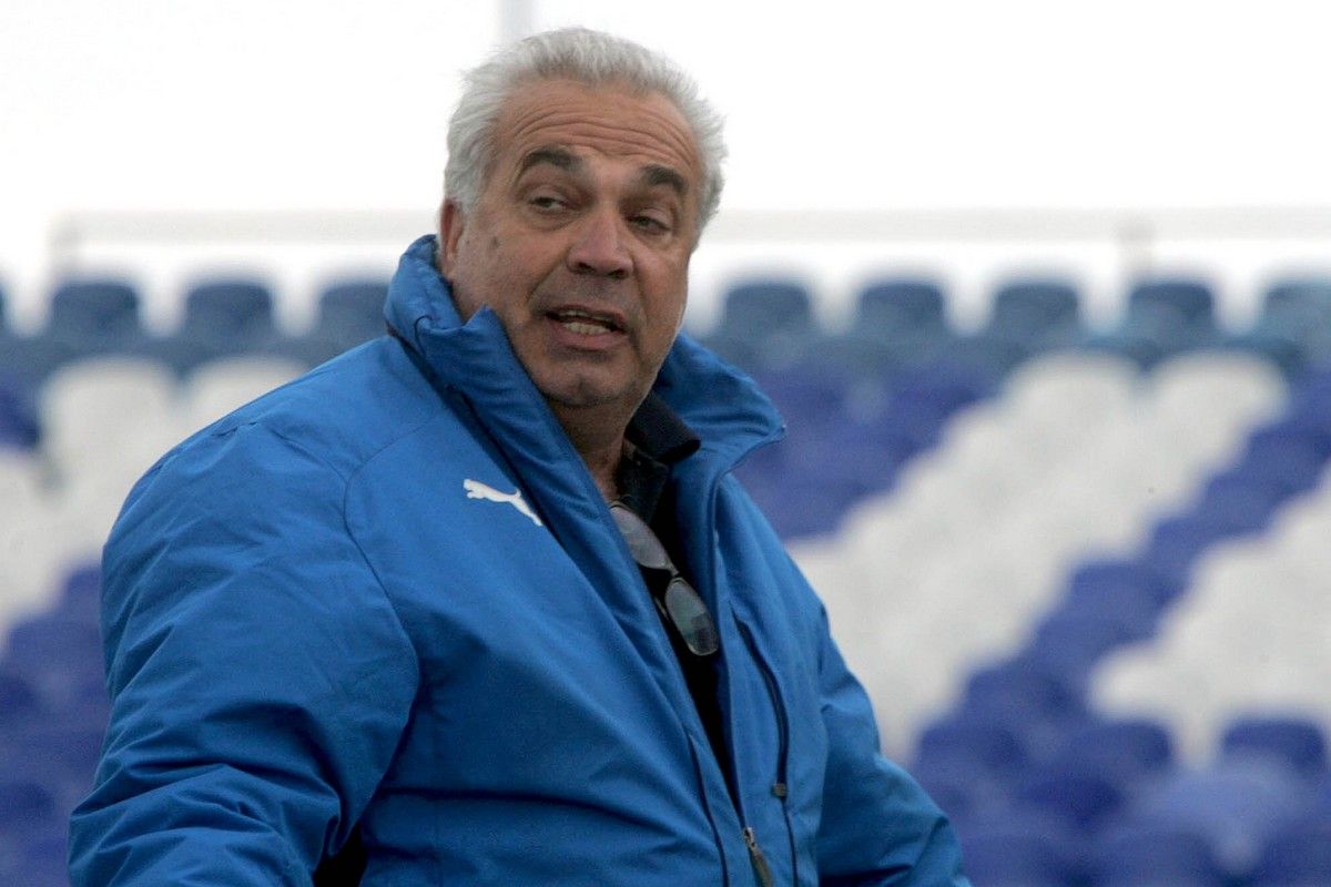Θρήνος στο ελληνικό ποδόσφαιρο – Πέθανε ο Θαλής Τσιριμώκος
