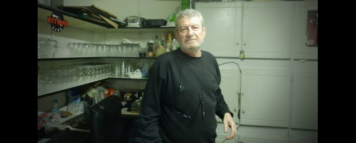 Πέθανε ο Βαγγέλης Δερλής, η «καρδιά» του Κύτταρο Live Club