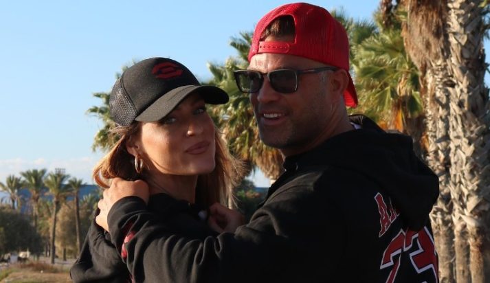 Βαλεντίνη Παπαδάκη, Κώστας Σόμμερ