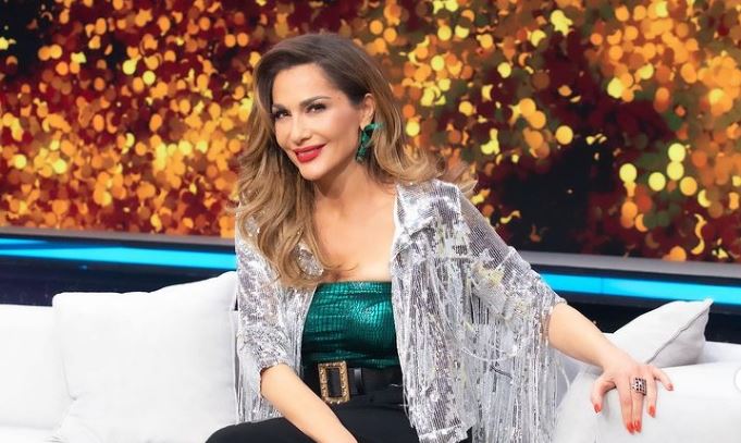 Δέσποινα Βανδή: Η μεγάλη αλλαγή που τόλμησε στα μαλλιά της