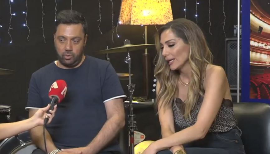 Δέσποινα Βανδή: Θα την ακολουθήσει στην περιοδεία ο Βασίλης Μπισμπίκης; – “Αυτός είναι ο μόνος γάμος που θα δείτε”