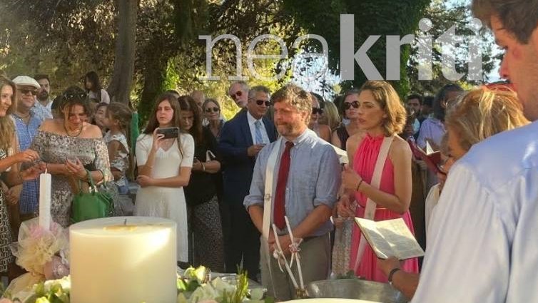 Χόλιγουντ στην Κρήτη: Ο Ζακ Γαλυφιανάκης έγινε νονός στα Χανιά – ΦΩΤΟ