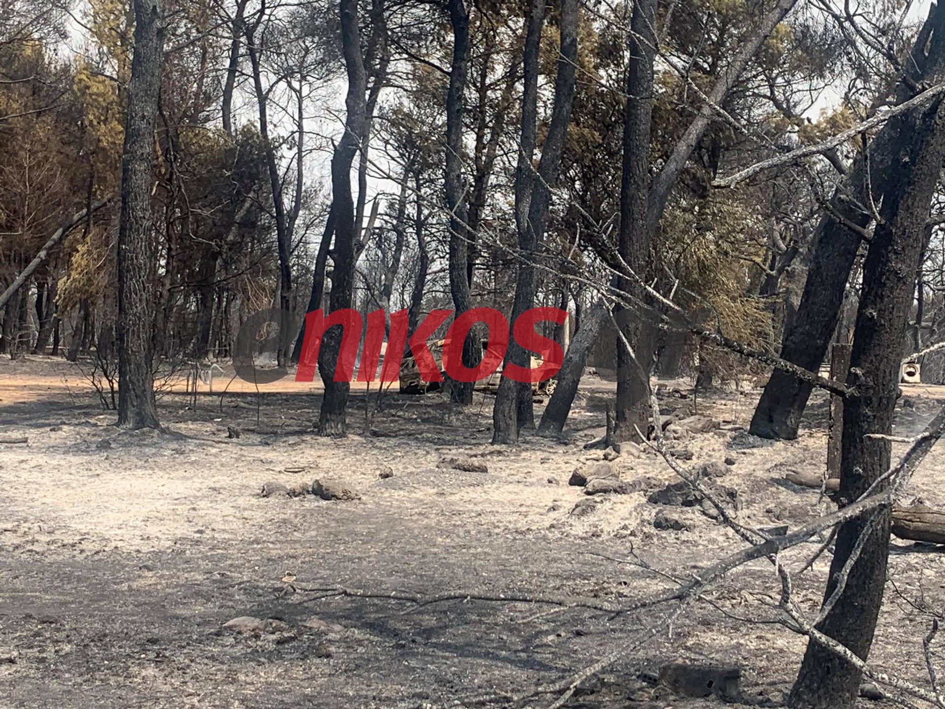 Φωτιά Βαρυμπόμπη